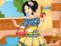 ชุดผ้าปะหญิงสาวที่มีชื่อเสียง เกมออนไลน์