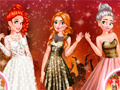 ปาร์ตี้ประกายของเจ้าหญิง เกมออนไลน์