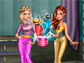 แต่งตัวให้ตุ๊กตาสำหรับงานปาร์ตี้ เกมออนไลน์