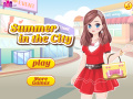 ฤดูร้อนในเมือง เกมออนไลน์