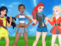 เจ้าหญิงโปเกมอนโก เกมออนไลน์