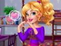 ห้องเรียนที่ทันสมัยของออเดรย์ เกมออนไลน์