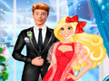 คู่รักที่เพอร์เฟ็ค: การเตรียมตัวในฤดูหนาว เกมออนไลน์
