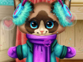 อาบน้ำลูกแมว เกมออนไลน์