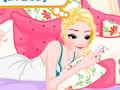 การหาคู่ออนไลน์กับเอลซ่า เกมออนไลน์