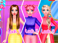 รูปลักษณ์ใหม่ของโรซี่ เกมออนไลน์