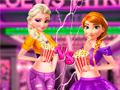 คืนหนังของเอลลีและแอนนี่ เกมออนไลน์