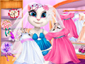 Sweet Angie: ห้องแต่งตัวแฟชั่น เกมออนไลน์
