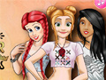 งานปาร์ตี้ Tumblr ส่วนตัวสำหรับเจ้าหญิง เกมออนไลน์