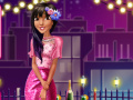 อาหารค่ำบนดาดฟ้าสำหรับวันวาเลนไทน์ เกมออนไลน์