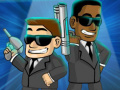 นักจับเอเลี่ยน เกมออนไลน์