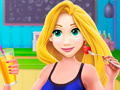 การทำอาหารหลังการออกกำลังกาย เกมออนไลน์