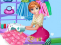 ร้านตัดผ้าของแอนนี่ เกมออนไลน์
