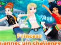 ความท้าทายแมนเนควินส์เจ้าหญิง เกมออนไลน์