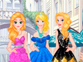 ร้านบูติกเจ้าหญิงแห่งราชวงศ์ เกมออนไลน์