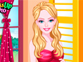 การดูแลการตั้งครรภ์ของบาร์บี้ เกมออนไลน์