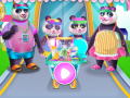 ผู้จัดการแพนด้า เกมออนไลน์