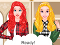 Preppy Hours VS Party Time เกมออนไลน์