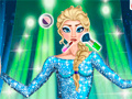 การทำสวยของเอลซ่า เกมออนไลน์