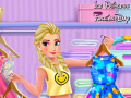 วันแฟชั่นเจ้าหญิงน้ำแข็ง เกมออนไลน์