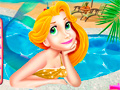 ราพันเซล: วันหยุดแสนหวาน! เกมออนไลน์