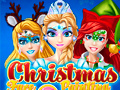 การแต่งหน้าคริสต์มาส เกมออนไลน์