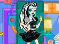 มอนสเตอร์ไฮ - แฟรงกี้ สไตน์ เกมออนไลน์
