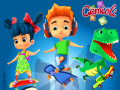 อันธพาลสเก็ต เกมออนไลน์