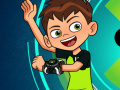เบน 10: พลังระเบิด เกมออนไลน์