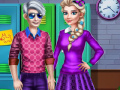 ลุคมัธยมสมัยใหม่ เกมออนไลน์