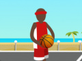 เกมบาสเกตบอลข้างถนน เกมออนไลน์
