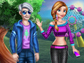 แนวโน้มคู่ฤดูใบไม้ผลิ เกมออนไลน์