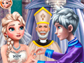 พิธีแต่งงานที่ถูกแช่แข็ง เกมออนไลน์