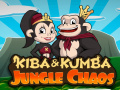คิบะและคุมบะ: ความโกลาหลในป่า เกมออนไลน์