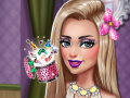 การแต่งหน้าของตุ๊กตาสาวเจ้าสาวที่จริงจัง เกมออนไลน์