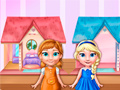 บ้านตุ๊กตาเอลลีและแอนนี่ เกมออนไลน์