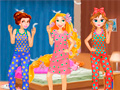 ปาร์ตี้ชุดนอน เกมออนไลน์