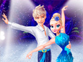 โชว์การเต้นบนน้ำแข็ง Ellie Jack เกมออนไลน์