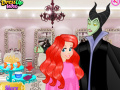ร้านเสริมสวยเจ้าหญิงวันโกหกเมษา เกมออนไลน์