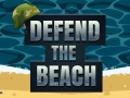 ปกป้องชายหาด เกมออนไลน์