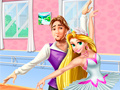 เจ้าหญิงบัลเล่ต์: กระสุนพุ่ง เกมออนไลน์