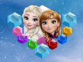 พัซเซิลหกเหลี่ยมเอลซ่า เกมออนไลน์