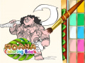 สมุดระบายสีโมอานา เกมออนไลน์