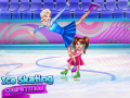 การแข่งขันสเก็ตน้ำแข็ง เกมออนไลน์