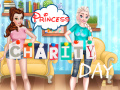 วันการกุศลของเจ้าหญิง เกมออนไลน์