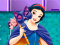 ไอศกรีมวันฮาโลวีนของเจ้าหญิง เกมออนไลน์