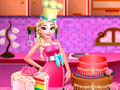 เค้กแต่งงานเจ้าหญิง เกมออนไลน์