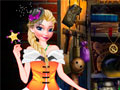 ชุดปาร์ตี้ฮาโลวีนของเจ้าหญิง เกมออนไลน์