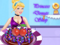 ร้านโดนัทเจ้าหญิง เกมออนไลน์