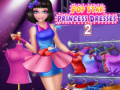 ชุดเดรสเจ้าหญิงป๊อปสตาร์ 2 เกมออนไลน์